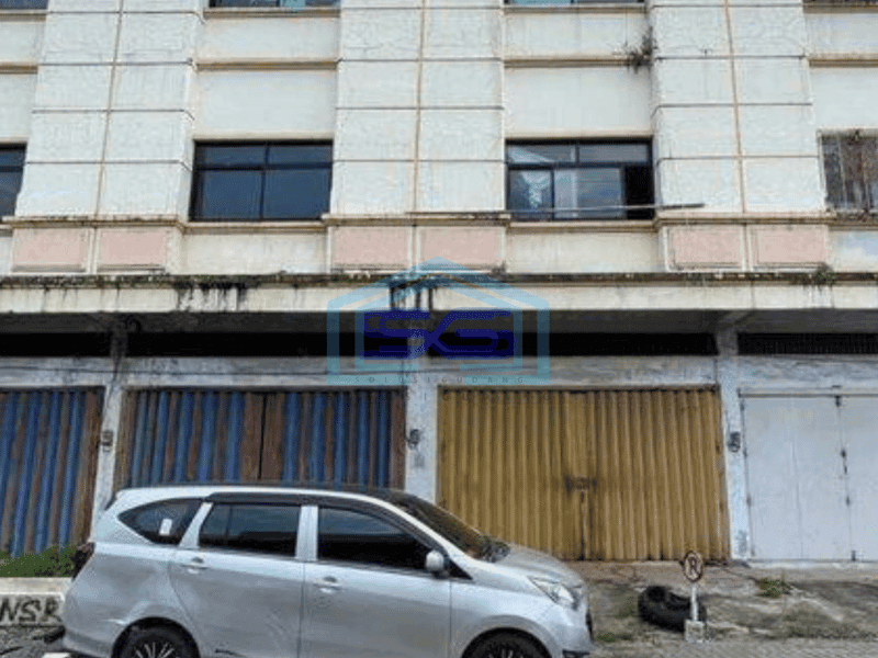 Dijual Ruko Kima Raya Kawasan Pergudangan Dan Industri Kota Makassar