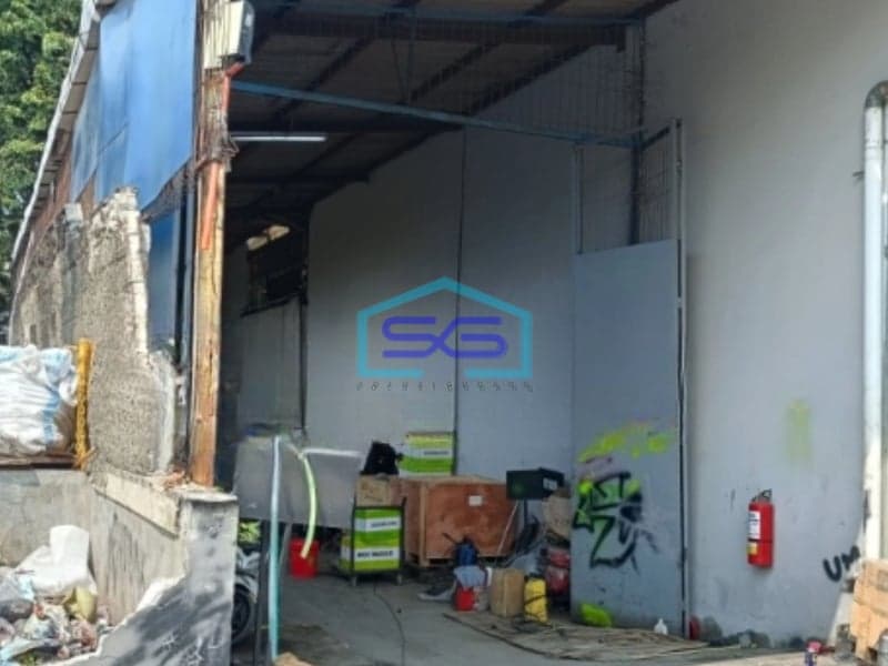 Disewakan Tanah Murah Luas 13136 m² Lokasi di Tanjung Priuk Jakarta Utara