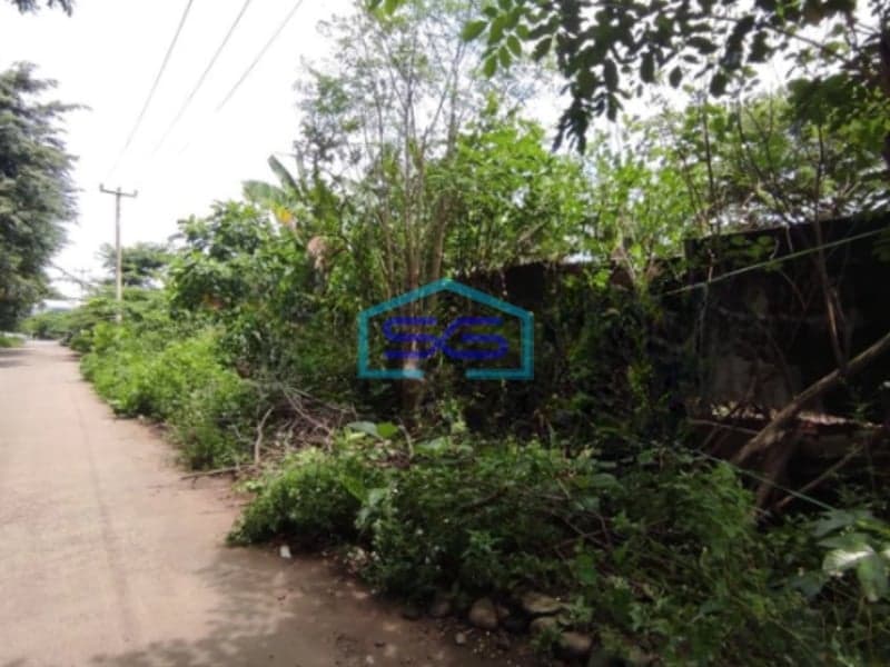 Dijual Tanah Cocok Bangun Pabrik atau Gudang Luas Tanah 3535m2 di Narogong Bekasi