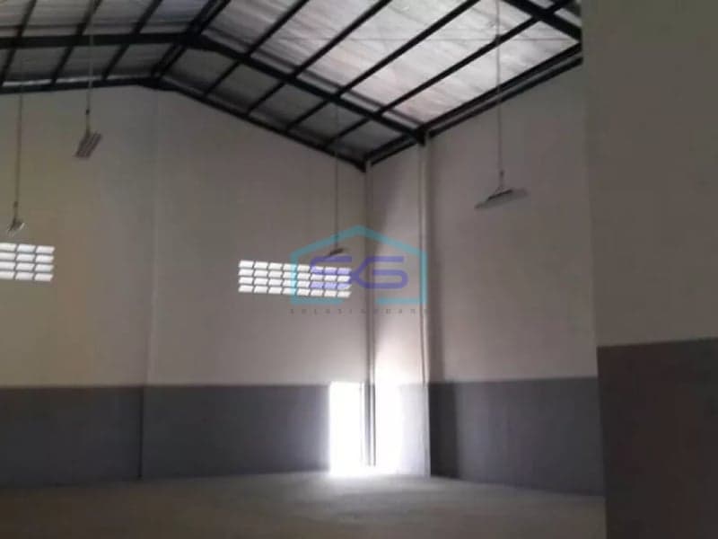 Disewakan gudang di cakung luas 324m