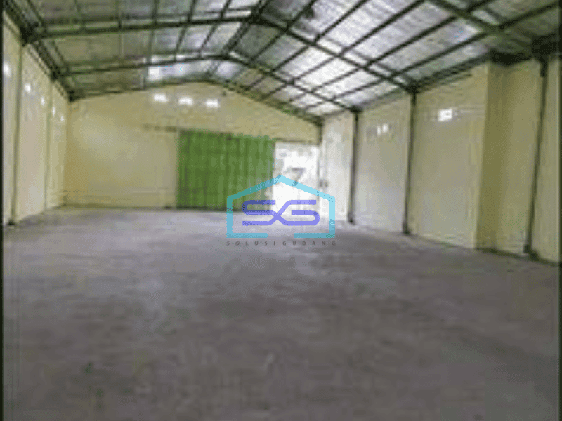 Disewa Gudang Siap Pakai 40 feet di Sentul Bogor