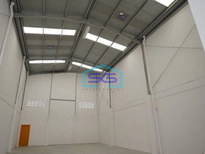 Dijual Gudang Aeroplis + Kantor 2 Lt 5 Menit Bndara Brand New di Jakarta Barat Luas 180m2