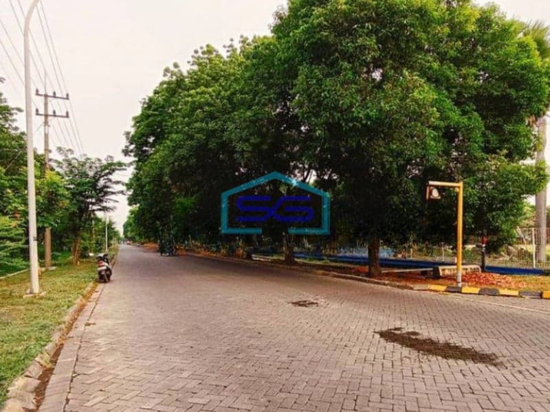 Dijual Pabrik Murah Bangunan Bagus Siap Pakai Kawasan Industri Gresik Kebomas LT 63000m2