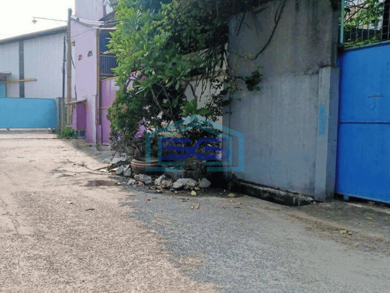 Disewakan gudang lokasi di Dadap Jakarta Barat