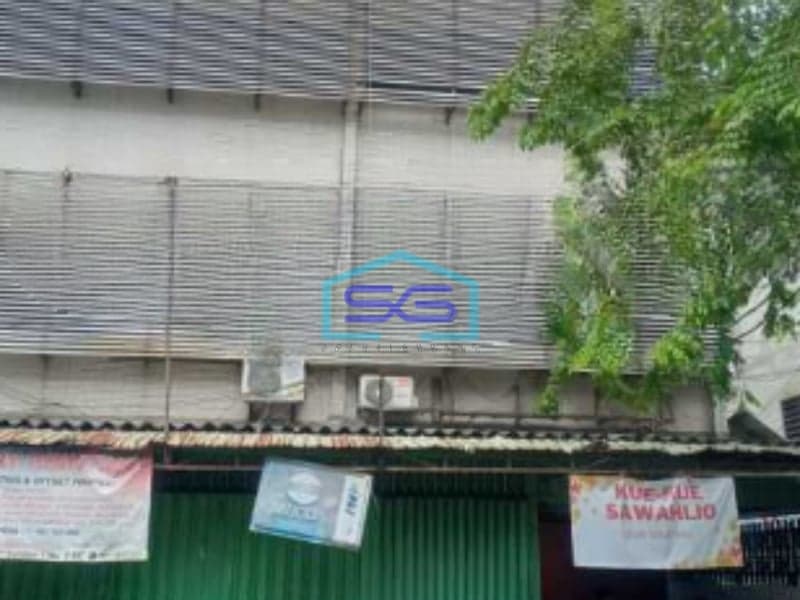 Dijual Ruko Luas Tanah  200 m² Lokasi Siap Huni di Jakarta Barat