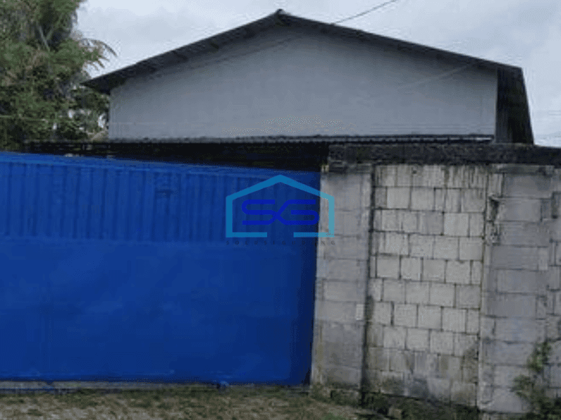 Dijual Gudang Siap Pakai di Cikupa Dekat Suvarna Tangerang