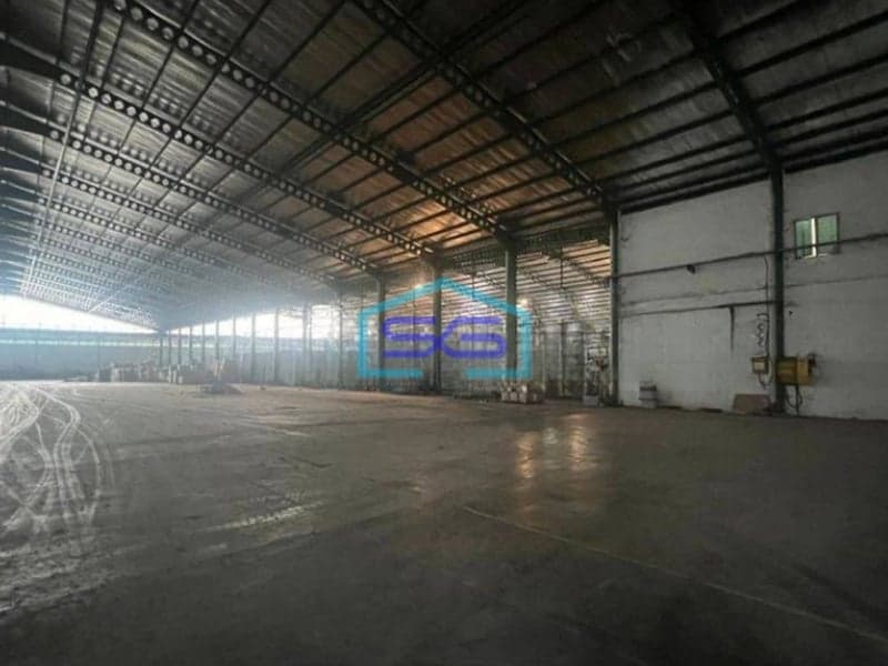 Dijual Gudang Luas Bangunan 8300m2 di Kawasan Industri Delta Silicon Cikarang Bekasi