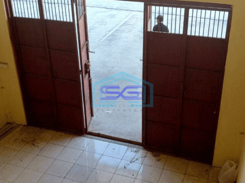 Disewakan Gudang murah di pergudangan88 Patene Kota Makassar