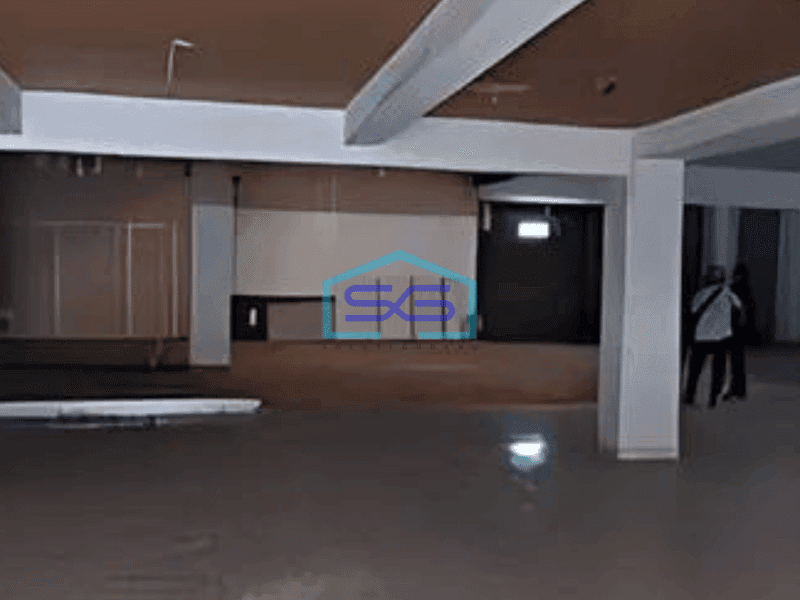 Disewakan Bangunan Komersil Cocok Untuk Usaha Gondomanan, Jogja