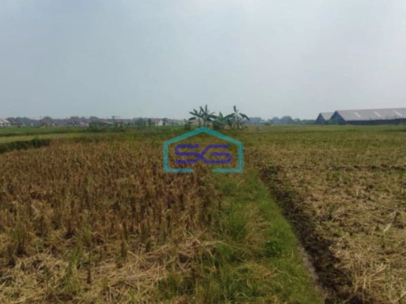 Dijual Lahan Tanah Industri Mojosari Kutorejo Mojokerto Jawa Timur Luas Tanah 70000m2