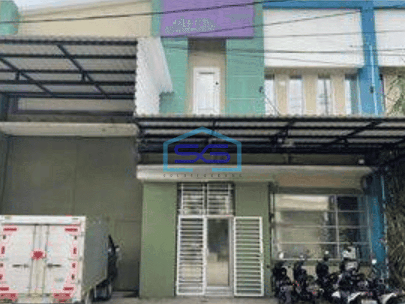 Dijual Gudang Prima Senter 2 Cengkareng Jakarta Barat