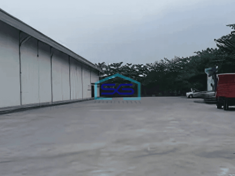 Disewakan Gudang Kawasan Pergudangan Balaraja Tangerang Bisa Masuk Kontainer 40ft