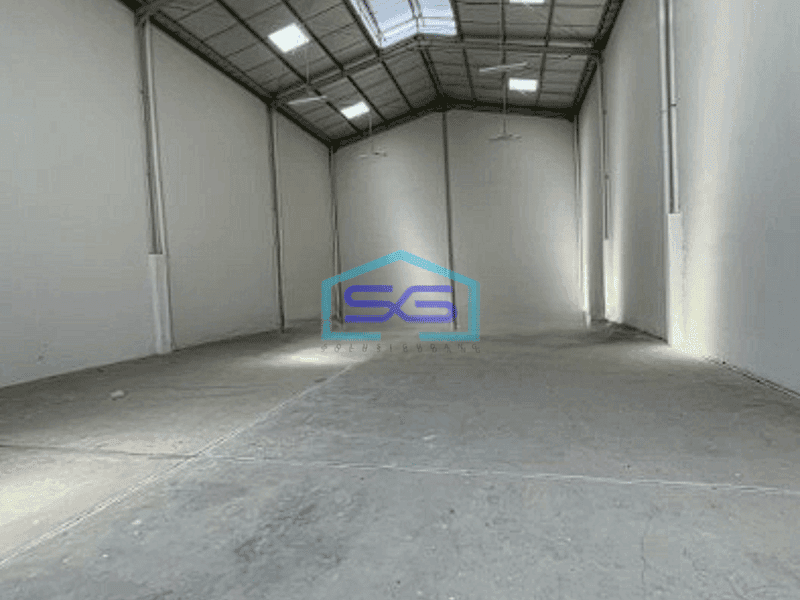 Disewakan Gudang Baru Siap Pakai Pulo Gadung Bizpark Jakarta Timur Luas 360m2