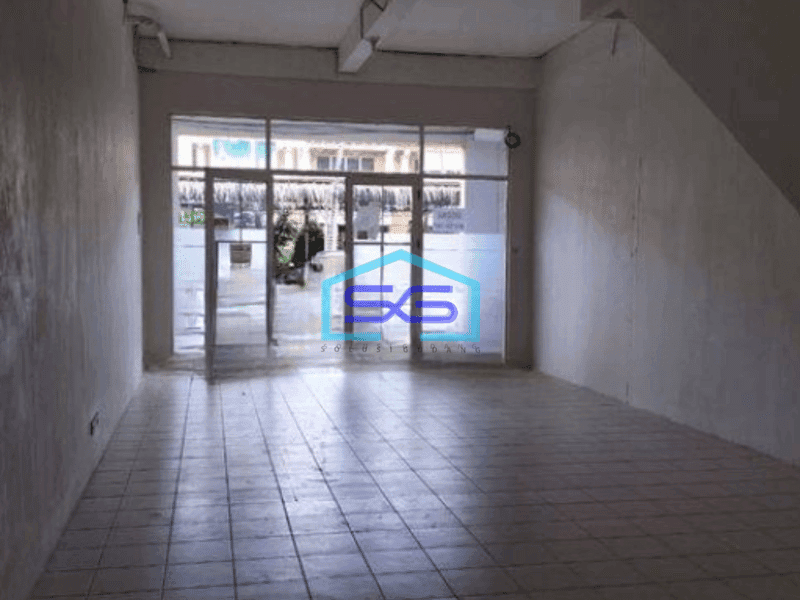 Disewakan Ruko 2 Lantai  Di Kawasan Sangat Strategis Mall Wtc Matahari Serpong Utara Tangerang