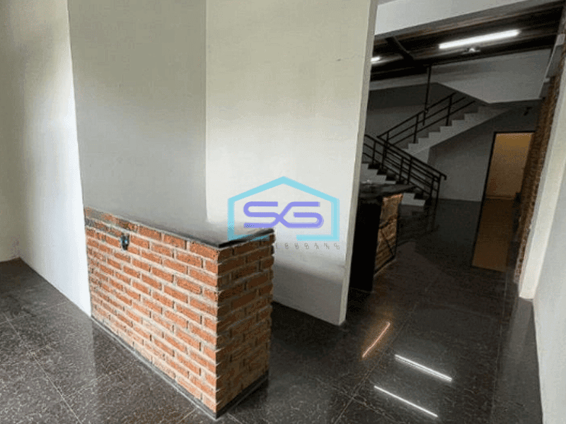 Disewakan Ruko Strategis Permata Senayan Kebayoran Lama Jakarta Selatan LB 337m2