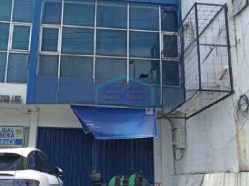 For Rent Shop House on Raya Pof Hamka Ngaliyan, Semarang Building Area 135m2