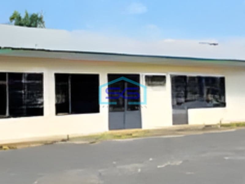 Dijual Gudang Luas Strategis Jalur Utama Masuk Batu Karangploso Malang LT 4384m2