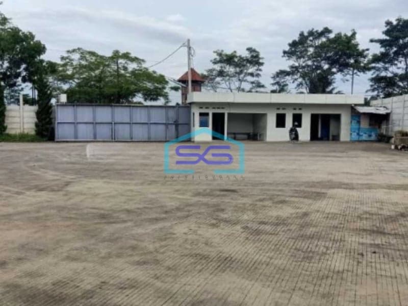 DIsewakan Gudang Di Kompleks Pergudangan Soreang Bandung Luas Bangunan  800 m²