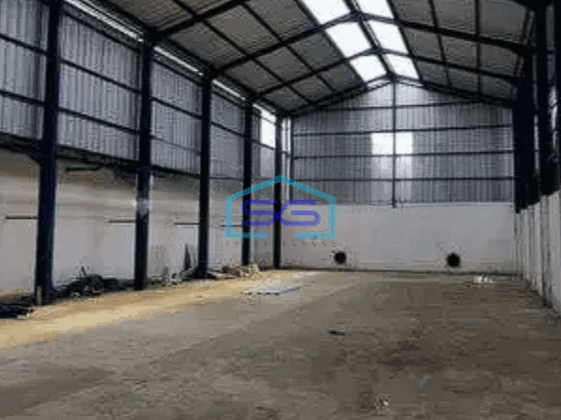 Disewakan gudang strategis bagus di Bojong Indah