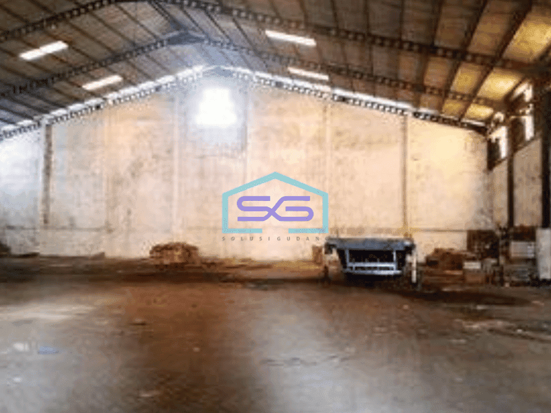 Dijual Gudang Siap Pakai Komplek Bumi Maspion Benowo Strategis Dekat Tol Surabaya