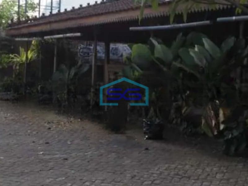 Dijual Ruang Usaha Di Ring Road Utara Gamping Sleman Luas Bangunan 400 m²