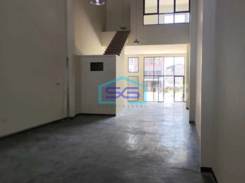 Dijual Gudang Bersih Multi Fungsi Batujajar Padalarang Bandung Luas Tanah 198m2