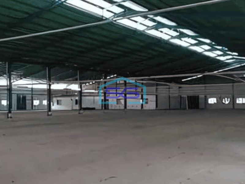 Dijual Pabrik di Karawang, Jawa Barat