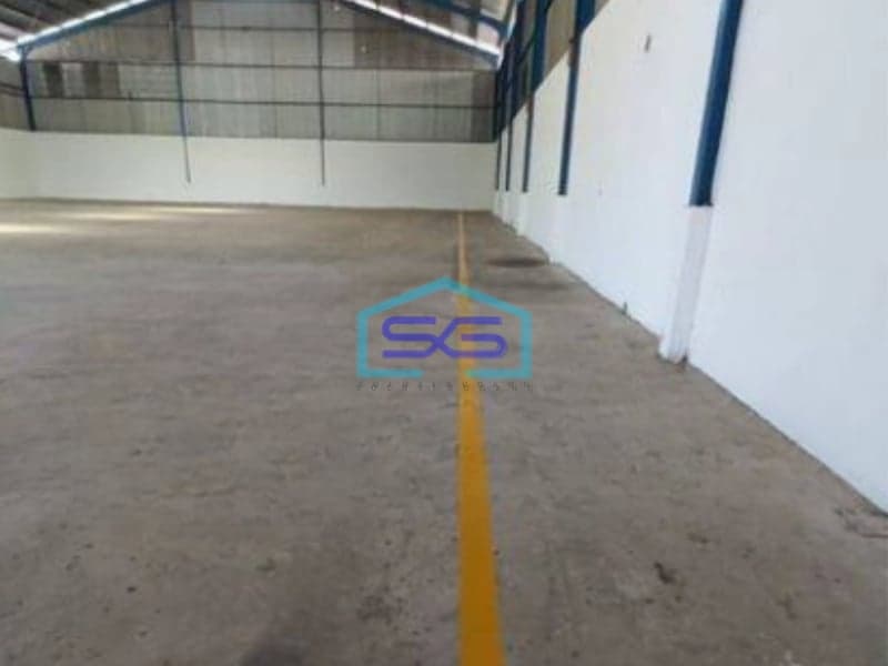 Disewakan Gudang di Cikarang Selatan Luas Tanah 2400 m²