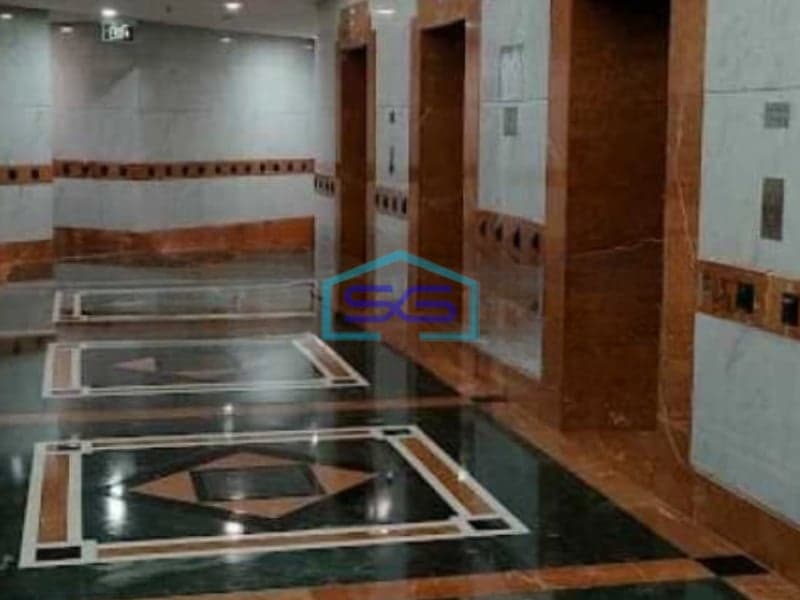 Dijual Kantor Luas Bangunan 252 m² Lokasi Kuningan Jakarta Selatan