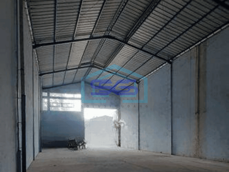 Disewakan Gudang 300 m² di Kamal Bussines Center