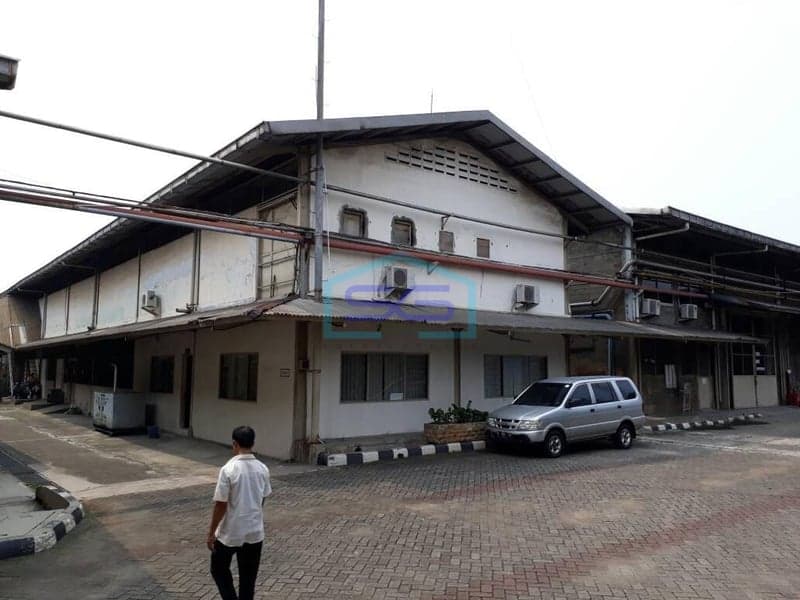 DIJUAL GUDANG DI CIKUPA TANGERANG