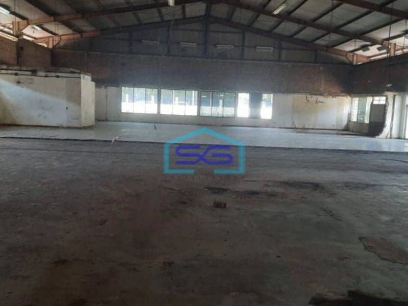 Disewakan Gudang Di Sunter Jakarta Utara Dekat Pintu Tol