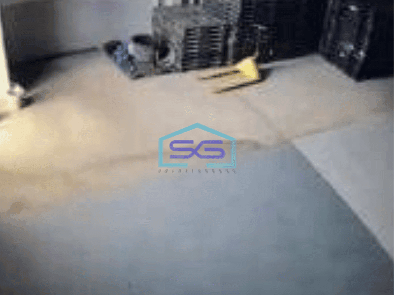 DIjual gudang bagus siap pakai di BizPark Daan Mogot