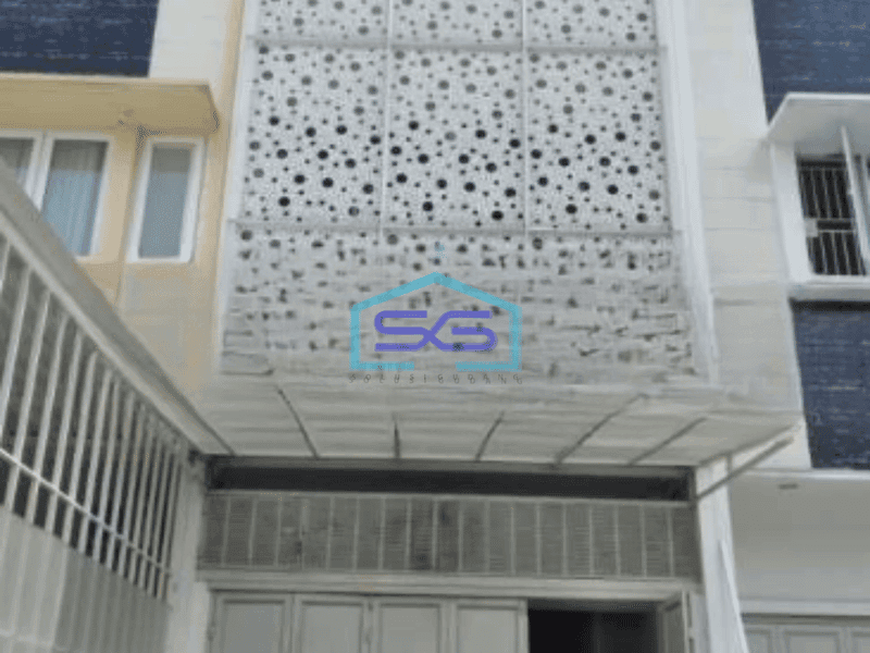 Dijual Ruko Bagus Luas Bangunan  191 m² di Sumur Batu Jakarta Pusat