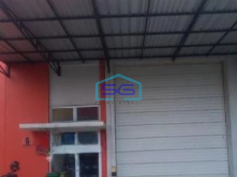 Dijual Murah Cepat Siap Huni Gudang Bizpark Cakung Jakarta Timur Luas Bangunan 192m2