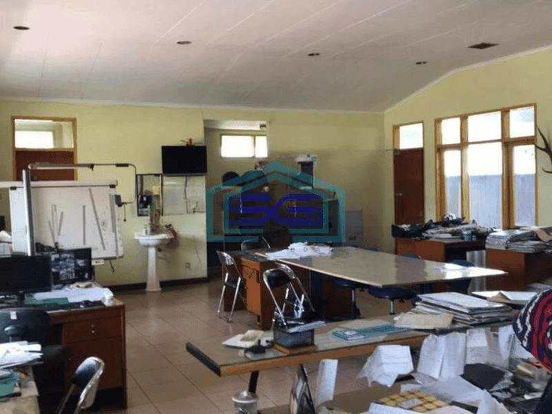 Dijual Gudang Bagus dan Luas di Gedebage Bandung