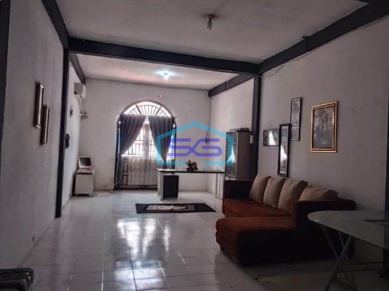 Dijual Ruko 2 lantai di Jl. Sako Raya, Palembang Sumatera Selatan Luas Tanah 232m2