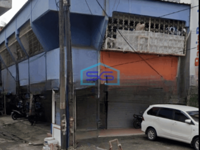 Dijual Ruko 2 Lantai Luas Tanah 200 m² di Pluit Jakarta Utara