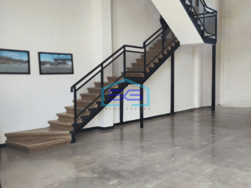 Dijual Pabrik Zona Abu Lengkap Fasilitas Iklan Padalarang Bandung