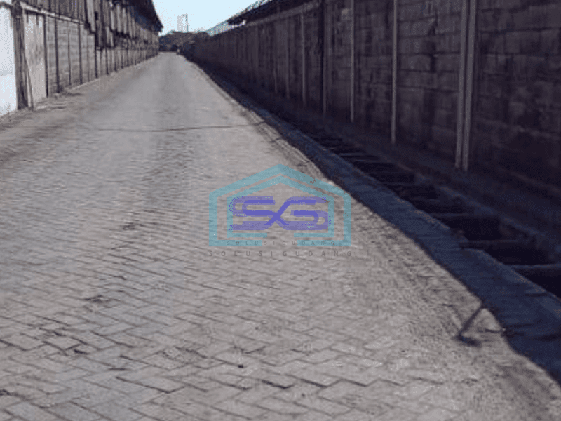 Dijual Cepat Pabrik Di Tambak Langon Surabaya Jawa Timur