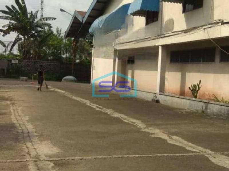 Dijual Pabrik dan Gudang Harga Murah hitung tanah di Klari Karawang Timur