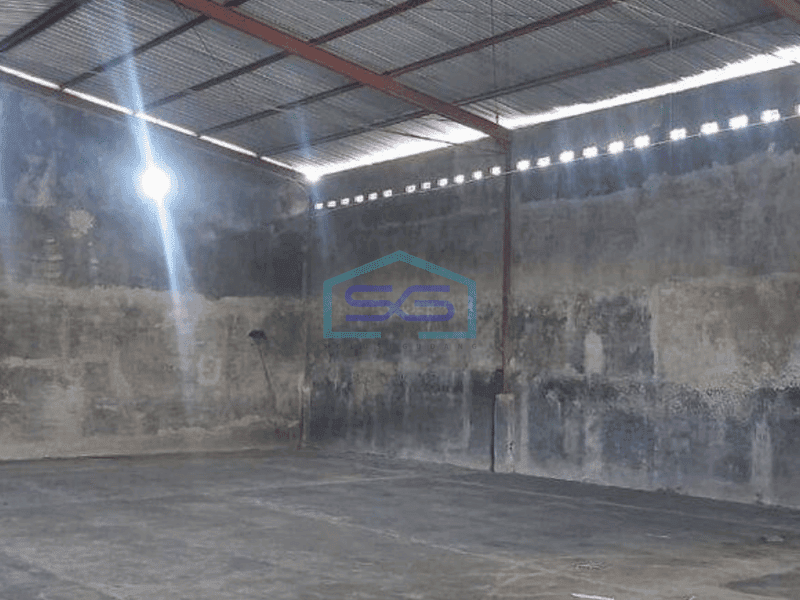 DISEWAKAN GUDANG DI DAERAH PURWOKERTO SELATAN