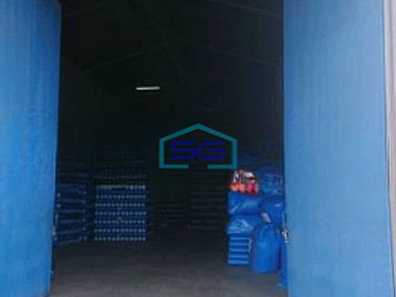 Disewakan Gudang Waringin Kapuk Indah di Jalan Kapuk Kamal Raya Jakarta Utara Luas 4268m2