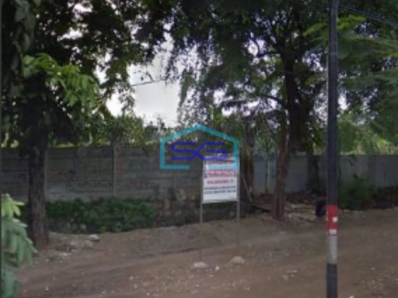 Dijual Tanah Lokasi Strategis di Cengkareng Timur Jakarta Barat Luas Tanah (PxL)  16600 m²