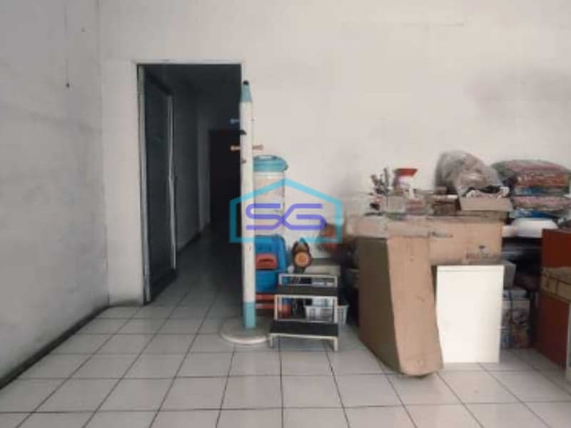 Dijual Ruko Taman Surya 3 Lantai Kalideres Jakarta Barat Luas Bangunan 262m2