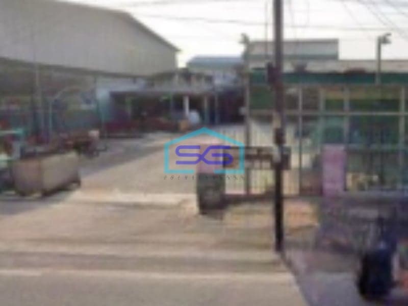 Dijual Tanah Kavling Luas Di Pinggir Jalan Pedongkelan Kapuk Jakarta Barat LT 1800m2