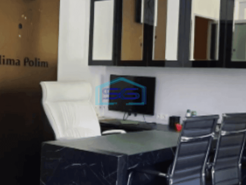 Dijual Ruko 3 Lantai Di Kebayoran Baru Jakarta Selatan Luas Tanah 123 m2