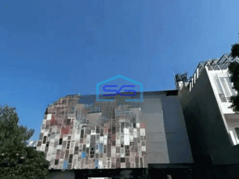 Dijual Gedung Perkantoran di Metland Puri Jakarta Barat