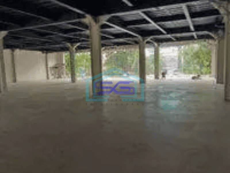 Dijual Gedung Keren Cocok Semua Usaha di Sayap Riau