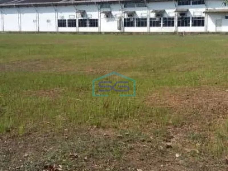 Dijual gudang pabrik di klari karawang